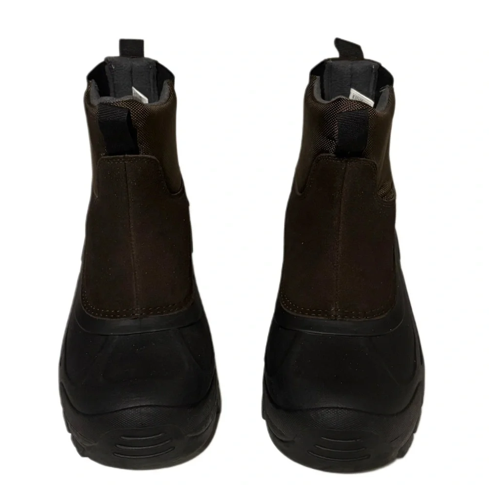 Staheekum Men's Yukon Insulated Boots - Brown and Black - Picture 7 of 9
